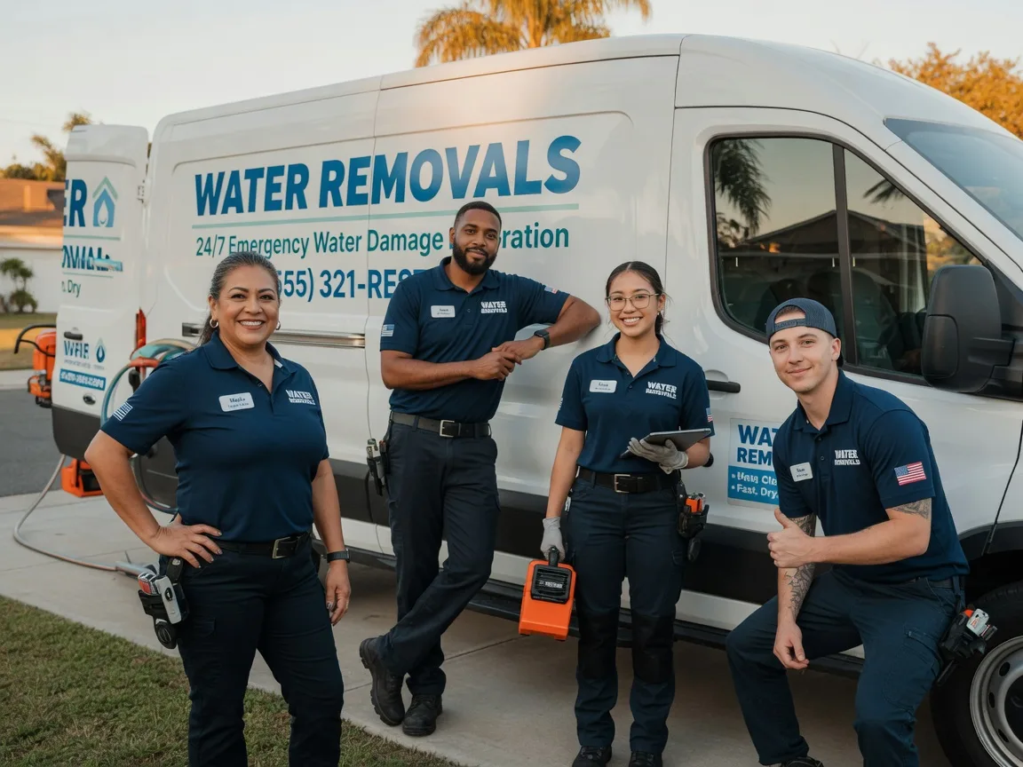 Water Removal company in Deer Park, TX