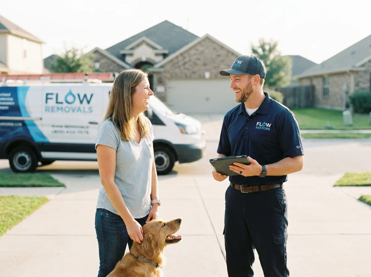 Water Removal Deer Park, TX FAQs